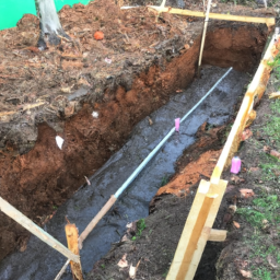 Aménager un Mur de Soubassement en Béton pour Protéger votre Bâtiment Brunoy